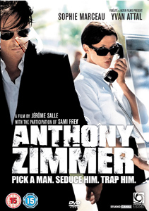 Anthony Zimmer (2005) (DVD)